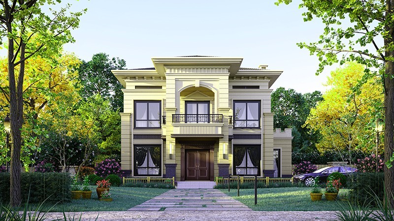 攀枝花乡村别墅的墙壁通常用什么砖砌？